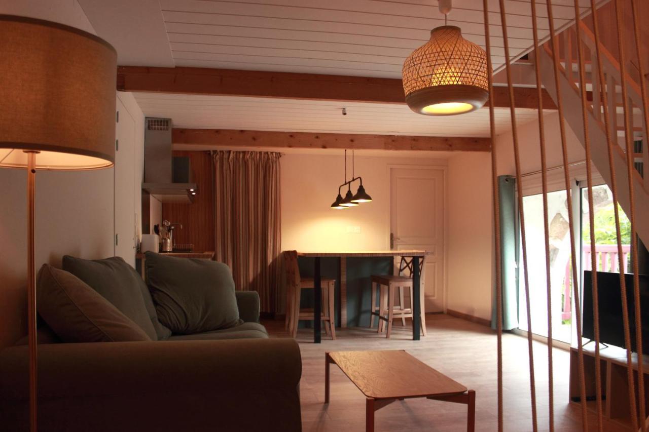 Kapera Maison d'Hotes Macaye Bagian luar foto