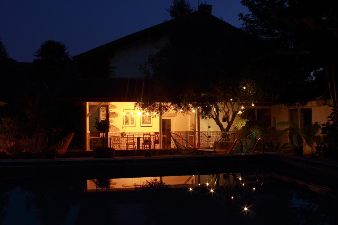 Kapera Maison d'Hotes Macaye Bagian luar foto