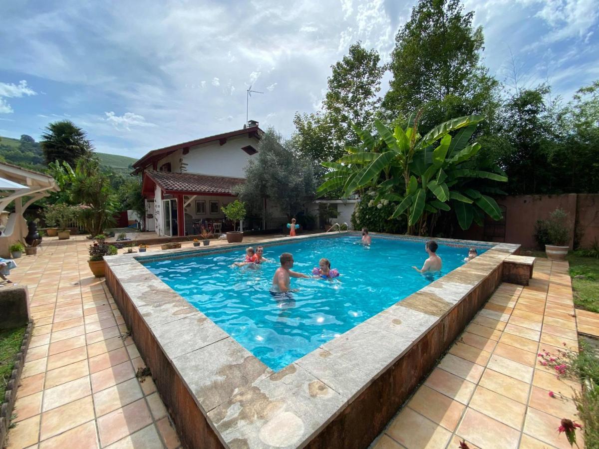Kapera Maison d'Hotes Macaye Bagian luar foto