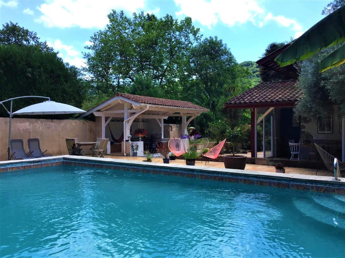 Kapera Maison d'Hotes Macaye Bagian luar foto
