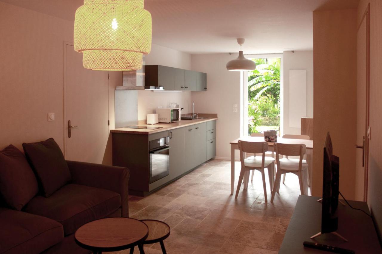 Kapera Maison d'Hotes Macaye Bagian luar foto