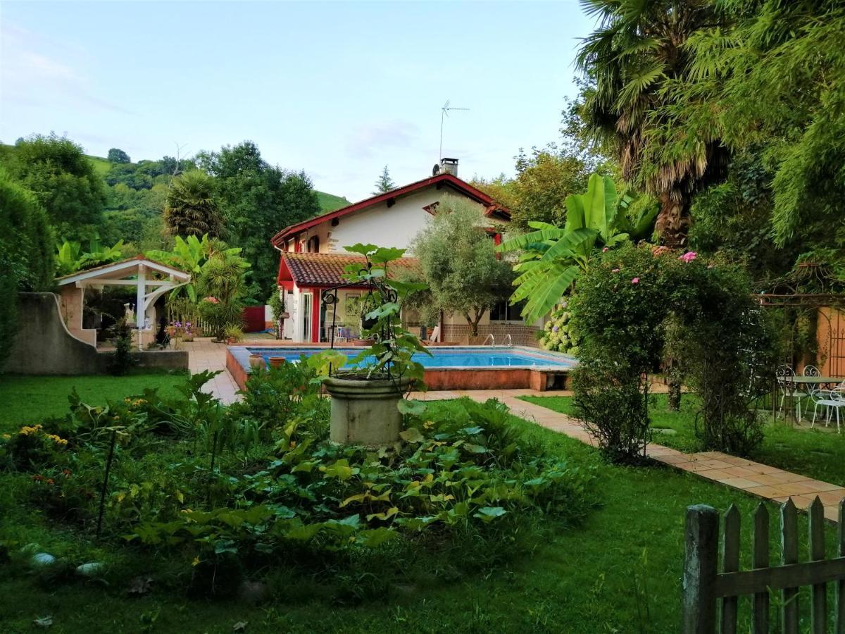 Kapera Maison d'Hotes Macaye Bagian luar foto