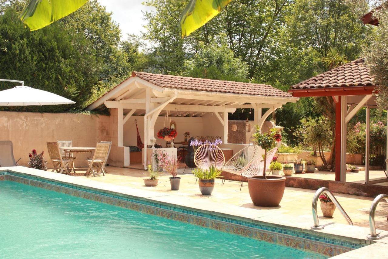 Kapera Maison d'Hotes Macaye Bagian luar foto