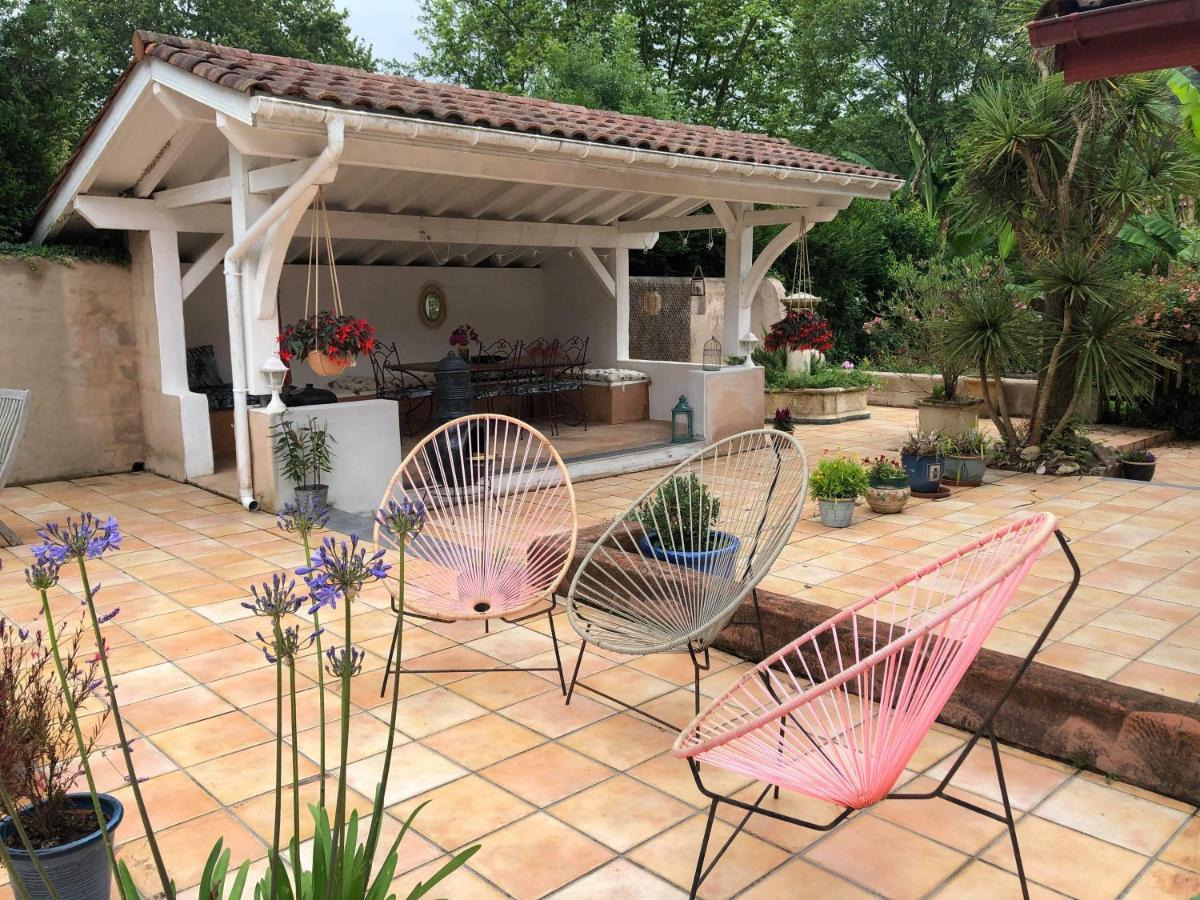 Kapera Maison d'Hotes Macaye Bagian luar foto